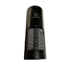 Scosche AFP-SP FrescheAir Portable HEPA Air Purifier/Deodorizer Black New Open